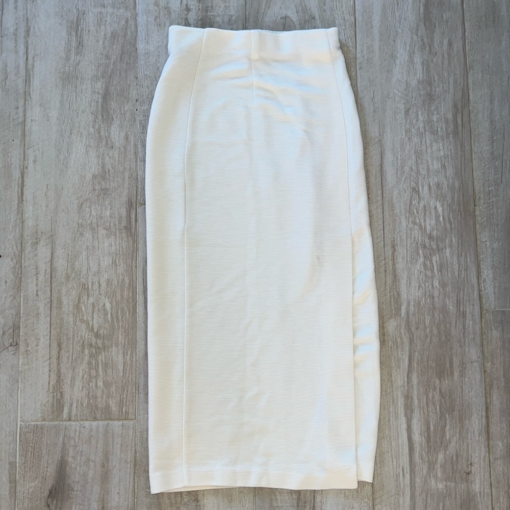 St Michael Slit Skirt